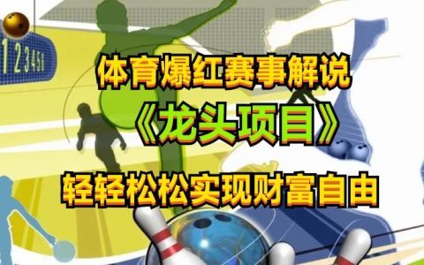 热门体育赛事解说攻略：简单易学的解说技巧，助力小白快速上手，稳定收益【揭秘】