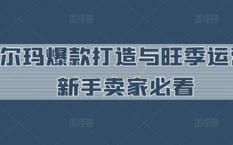 沃尔玛电商平台爆款打造与旺季营销策略:新手卖家指南