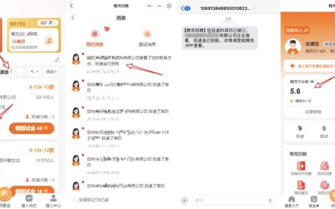 兼职简历投递日赚10-20元：轻松赚钱的方法解析