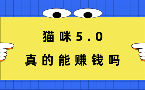 揭秘猫咪5.0：它真的是赚钱软件吗？安全性如何？