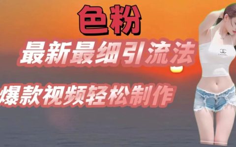 最新SE粉精细化引流攻略：7天螺旋快速起号，轻松打造爆款视频全解析【深度揭秘】