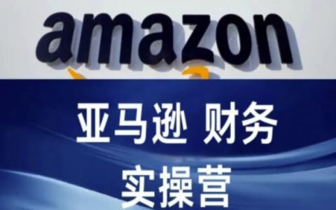 亚马逊跨境电商实战课程：财务核算与运营技巧全面解析