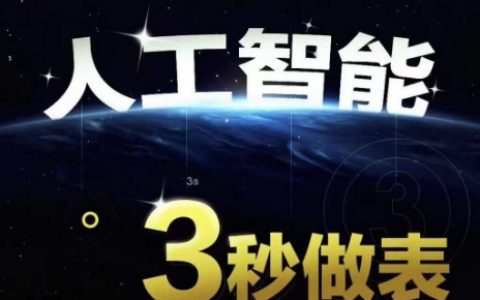AI表格处理技巧：Excel与WPS函数公式教学，零基础速成，职场数据分析利器【职场竞争力提升】