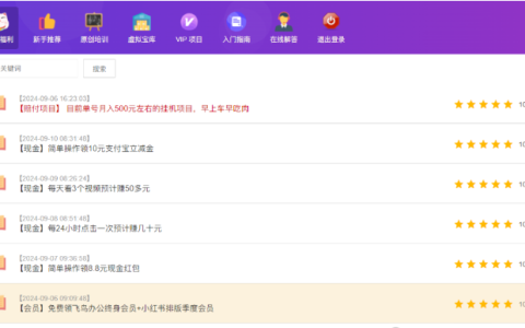 十个正规的网络赚钱方法，总有一种适合你增加收入