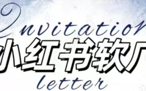 全新小红书推广项目：不死号不降级，1个月保底收益2400元”