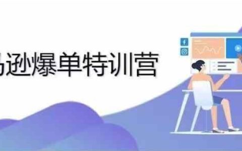 2024年亚马逊爆款培训课程:从零订单到每日千单实战秘籍