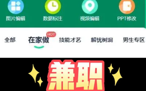 网络兼职赚钱如何在互联网上赚取额外收入