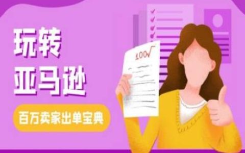 精通亚马逊跨境电商：实用教程与百万卖家成功出单秘籍