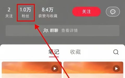 小红书起名项目,这样做,有人月入2W+(附详细教程)