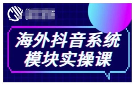 海外TikTok实战教程：从短视频带货到直播带货，全面提升TK小店运营技巧