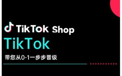 TikTok Shop新手指南：从零开始晋级，详细步骤开启电商新篇章，在TikTok商业领域实现突破与成长