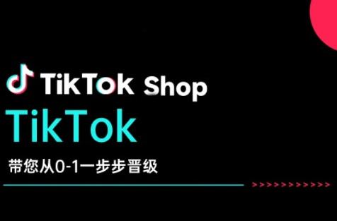 炳森文化TikTokShop高阶陪跑营：从零基础到精通的全方位实战课程