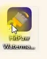 短视频去水印ai工具：HitPaw Watermark Remover