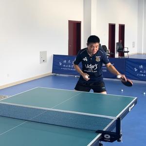 段教练教乒乓教学课程（10、11、12月份）