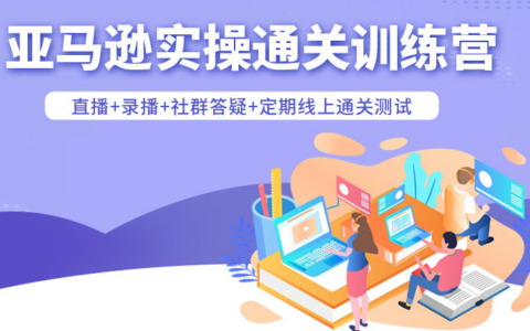 2025老陈聊跨境：亚马逊实操通关训练营37期完结