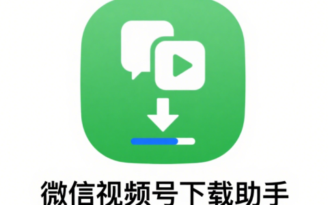 微信视频号下载助手
