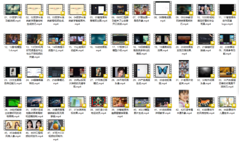即梦AI使用实战视频教程，免费分享