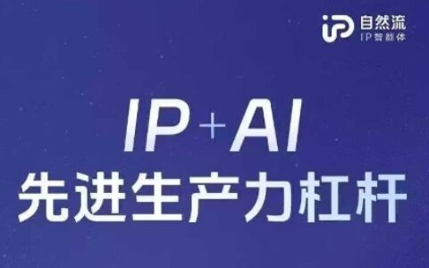 25年自然流AI智能体线下课程，IP+AI先进生产力杠杆(官方笔记+全套课件+完整录音)