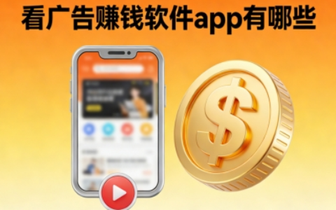 实测好用!真实看广告赚钱软件app有哪些?这5个任务稳定结算快