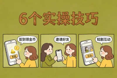 6个实操技巧