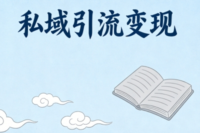 私域引流变现
