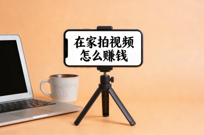 在家拍视频怎么赚钱