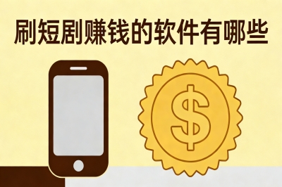 刷短剧赚钱的软件有哪些
