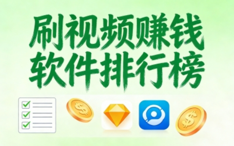 刷视频赚钱软件排行榜第一名，究竟如何日赚百元？方法来了！