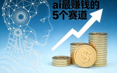 ai变现最赚钱的方法是什么？2026年最值得入局的5个AI赛道