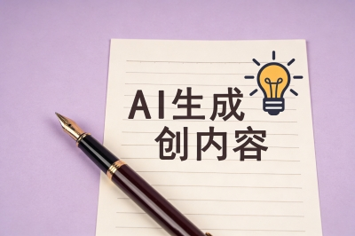 AI内容创作