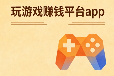 玩游戏赚钱平台app