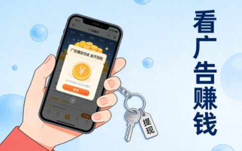 看广告赚钱是真的吗?我们实测了5个主流平台,为你拆解真相与潜力