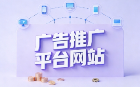 5大广告推广平台网站盘点!选对平台,让每一分预算都花在刀刃上