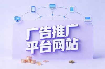 广告推广平台网站