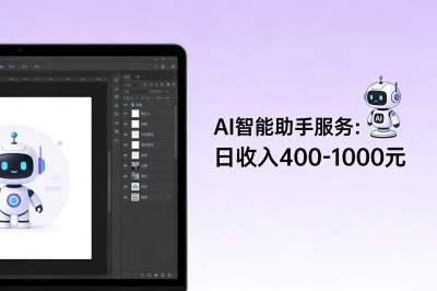 AI智能工具副业方向