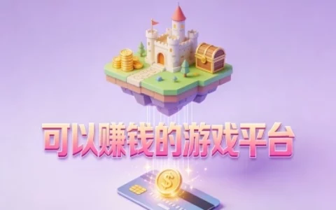 2025年还能靠游戏平台赚钱吗？这5个靠谱平台值得重点关注