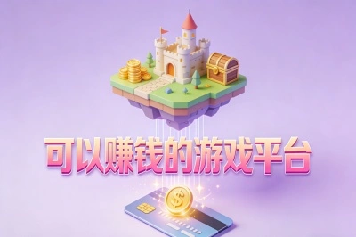 可以赚钱的游戏平台