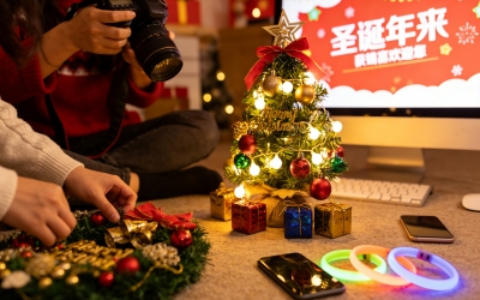 普通人圣诞节做什么最赚钱？5个零门槛小众方向，轻松实现日入过百