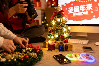 圣诞节做什么最赚钱