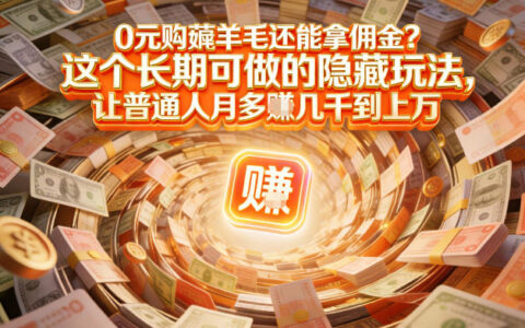 现在谁离得开网购？但会用这个工具的人，早就把花钱变成賺钱了【揭秘】