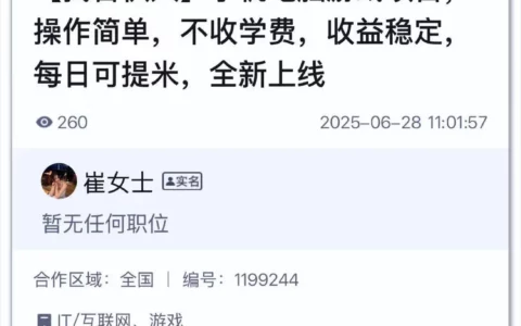 什么是“游戏打米”？盘点8家可提现的赚钱游戏服务商