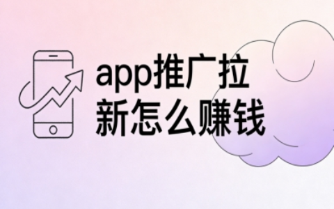2026年副业首选：APP推广拉新怎么赚钱？新手靠简单任务月入2800+