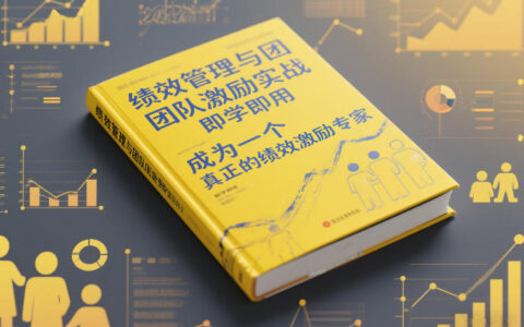绩效管理与团队激励实战，即学即用，成为一个真正的绩效激励专家