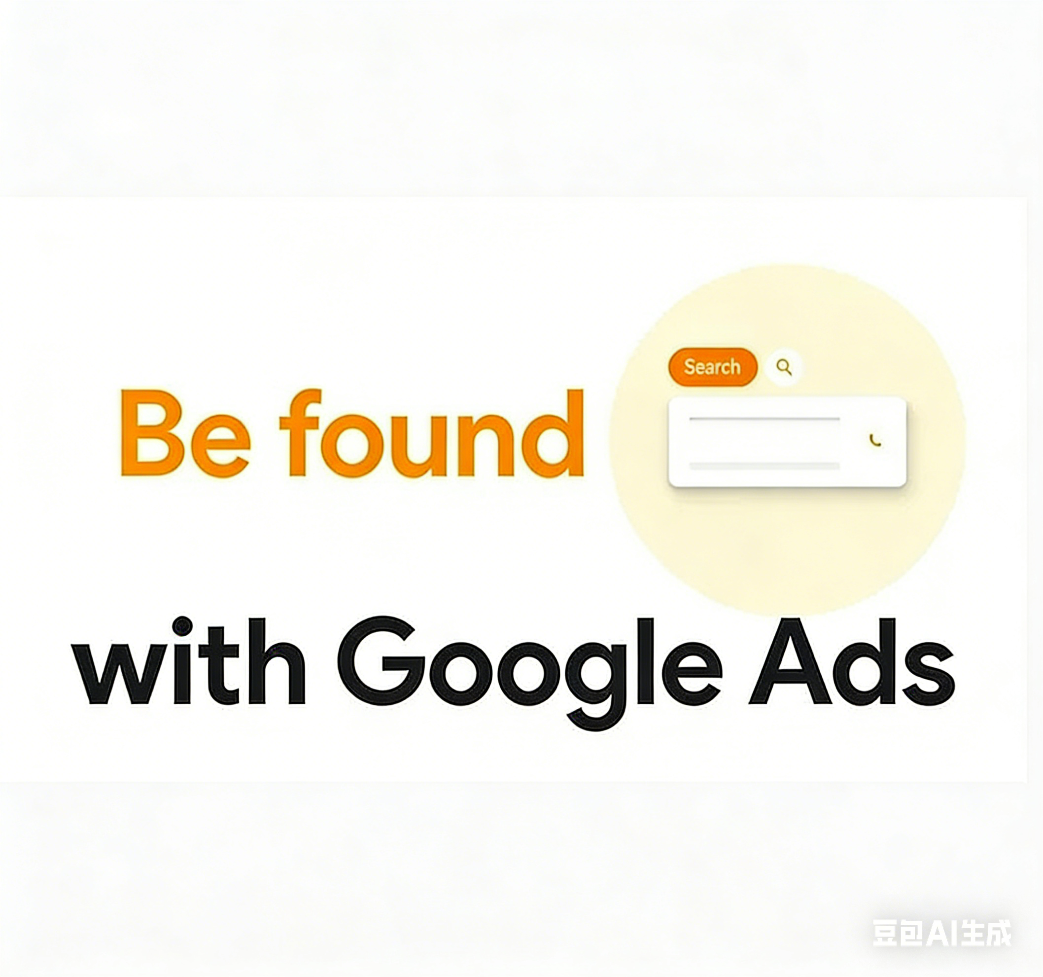 六脉外贸谷歌ADs课堂,Be found with Google Ads