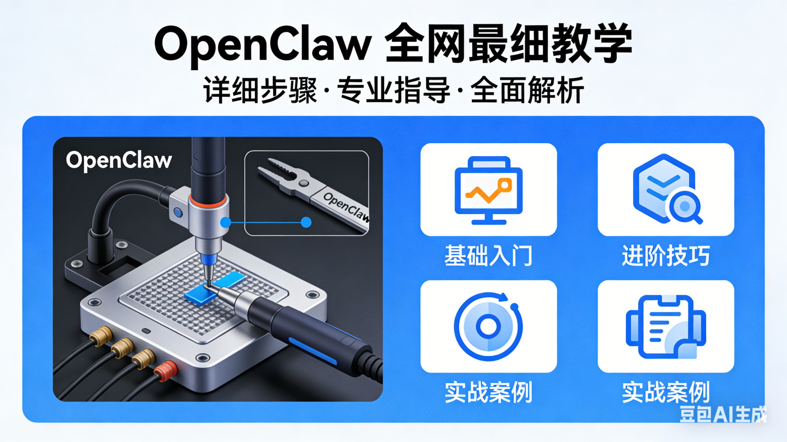 小龙虾OpenClaw安装与使用教程