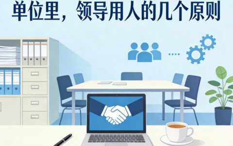 付费文章：单位里，领导用人的几个原则