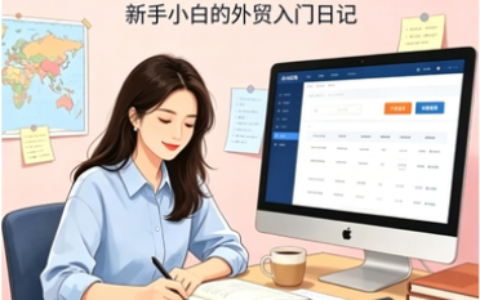 小红书湘琴学外贸，外贸人的知识库