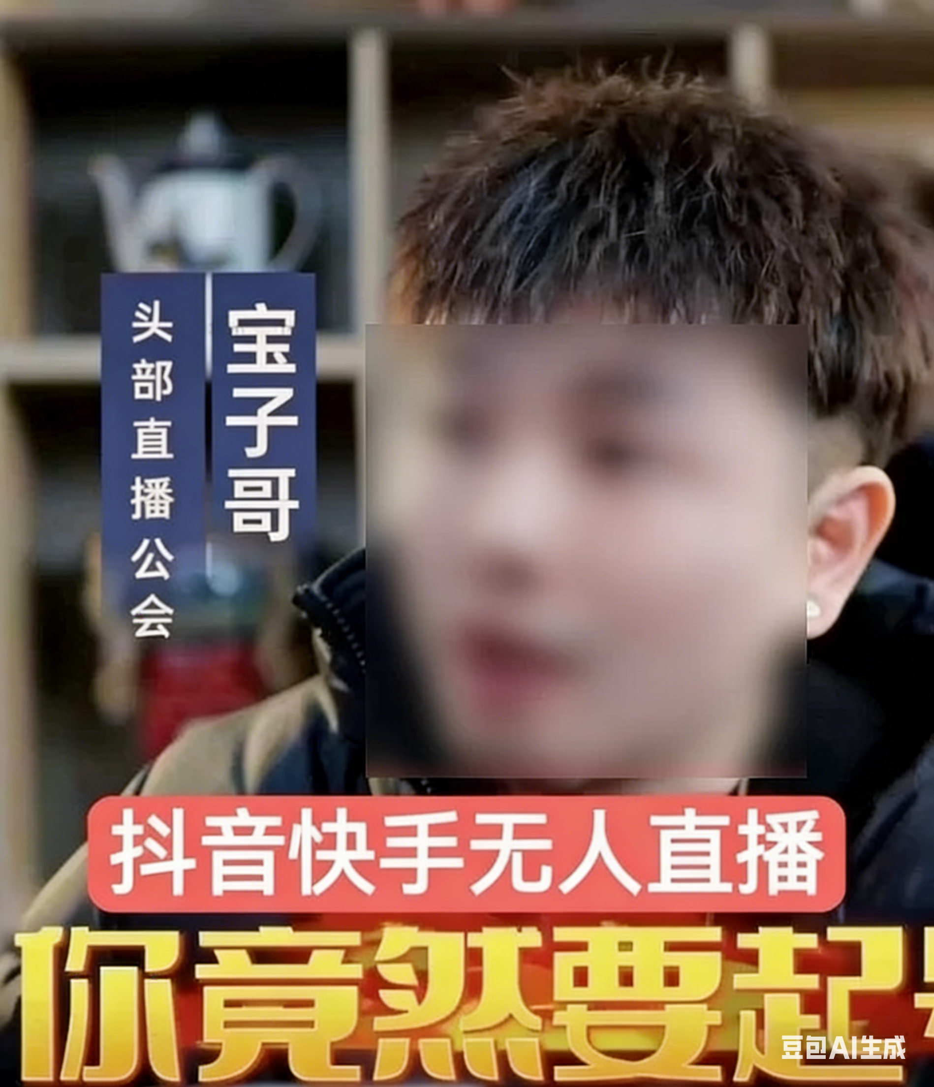 2025-2026宝子哥抖音快手全套无人直播课程| 一站式实战教学，零基础轻松入门，业绩翻倍