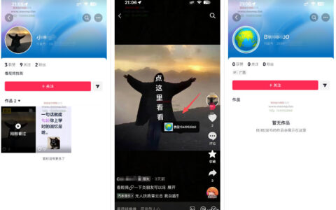 最强抖音引流-隐藏式暂停跳钩子，效果自测