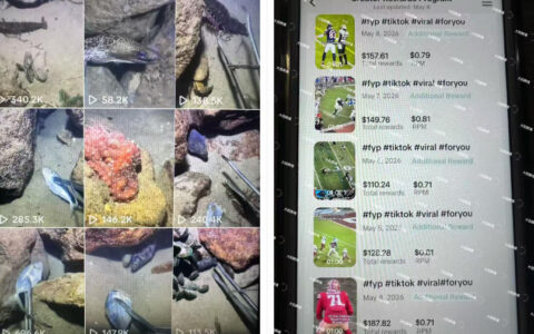 如何在TikTok用中视频解说结合体育与温情文案双赛道一站式落地并赚取美元？